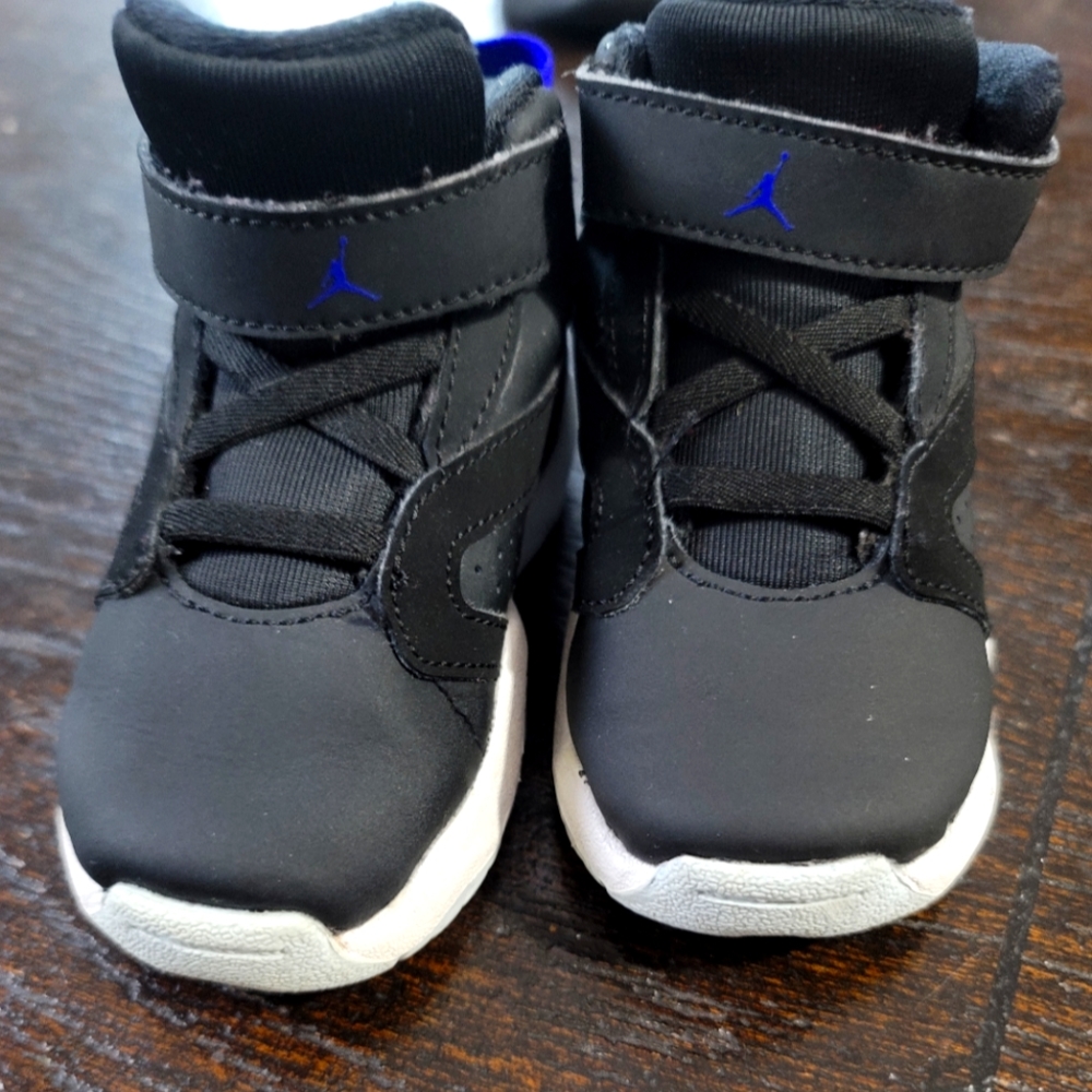 Toddler Jordan's